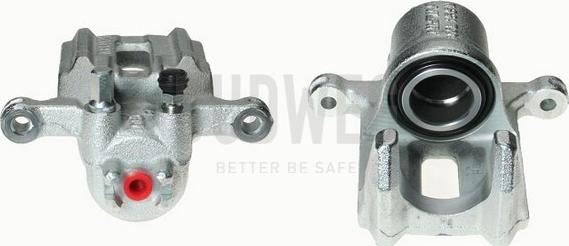 Budweg Caliper 344360 - Гальмівний супорт autozip.com.ua