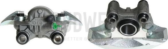 Budweg Caliper 342049 - Гальмівний супорт autozip.com.ua