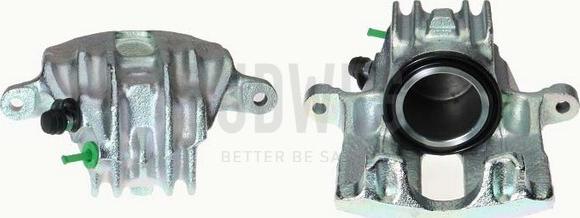 Budweg Caliper 342046 - Гальмівний супорт autozip.com.ua