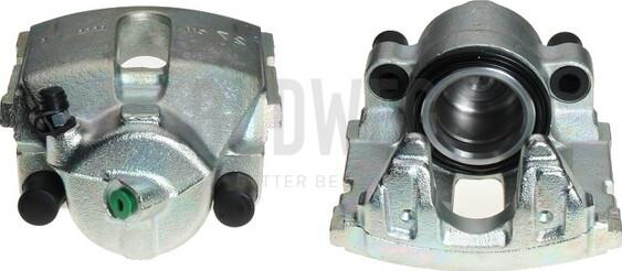 Budweg Caliper 342059 - Гальмівний супорт autozip.com.ua