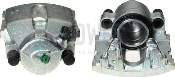 Budweg Caliper 342058 - Гальмівний супорт autozip.com.ua