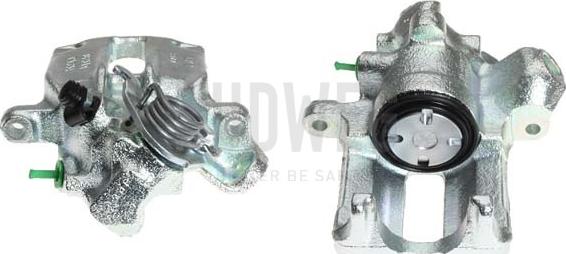 Budweg Caliper 342060 - Гальмівний супорт autozip.com.ua