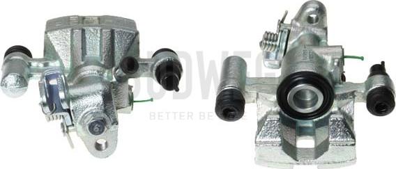 Budweg Caliper 342004 - Гальмівний супорт autozip.com.ua