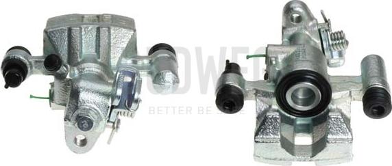 Budweg Caliper 342005 - Гальмівний супорт autozip.com.ua