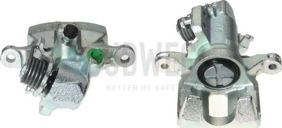 Budweg Caliper 342087 - Гальмівний супорт autozip.com.ua