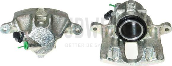 Budweg Caliper 342034 - Гальмівний супорт autozip.com.ua