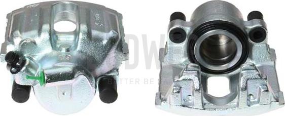 Budweg Caliper 342036 - Гальмівний супорт autozip.com.ua