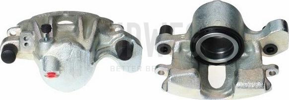 Budweg Caliper 342033 - Гальмівний супорт autozip.com.ua