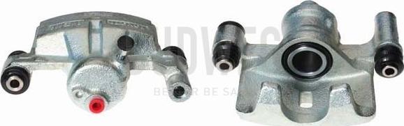 Budweg Caliper 342070 - Гальмівний супорт autozip.com.ua