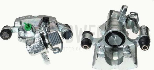 Budweg Caliper 342194 - Гальмівний супорт autozip.com.ua