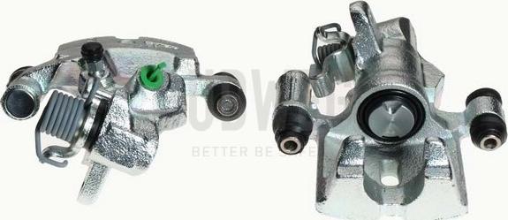 Budweg Caliper 342195 - Гальмівний супорт autozip.com.ua