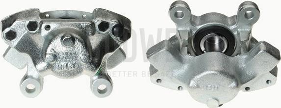 Budweg Caliper 342144 - Гальмівний супорт autozip.com.ua