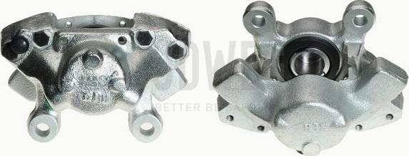 Budweg Caliper 342145 - Гальмівний супорт autozip.com.ua