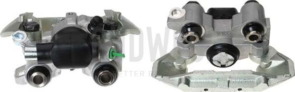 Budweg Caliper 342154 - Гальмівний супорт autozip.com.ua