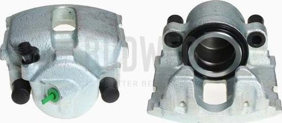 Budweg Caliper 342166 - Гальмівний супорт autozip.com.ua