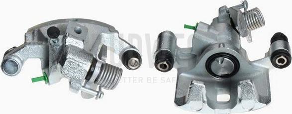 Budweg Caliper 342162 - Гальмівний супорт autozip.com.ua