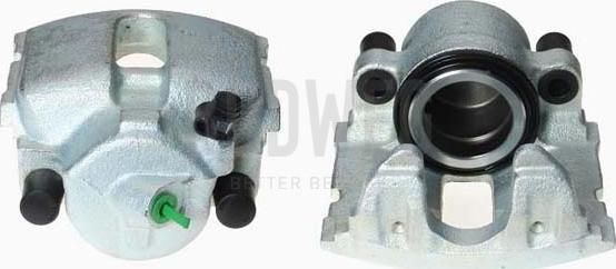 Budweg Caliper 342167 - Гальмівний супорт autozip.com.ua