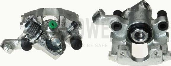 Budweg Caliper 34210 - Гальмівний супорт autozip.com.ua