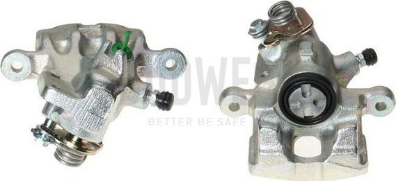 Budweg Caliper 342115 - Гальмівний супорт autozip.com.ua