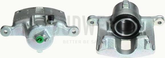 Budweg Caliper 342117 - Гальмівний супорт autozip.com.ua