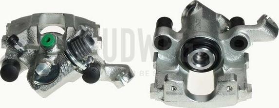 Budweg Caliper 34211 - Гальмівний супорт autozip.com.ua