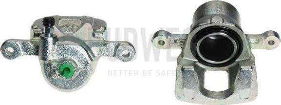 Budweg Caliper 342182 - Гальмівний супорт autozip.com.ua