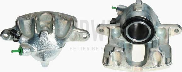 Budweg Caliper 342136 - Гальмівний супорт autozip.com.ua