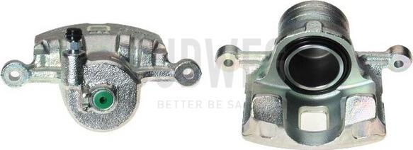 Budweg Caliper 342130 - Гальмівний супорт autozip.com.ua