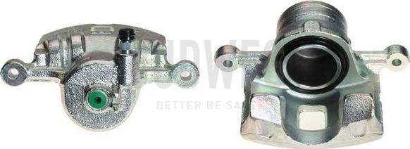 Budweg Caliper 342131 - Гальмівний супорт autozip.com.ua