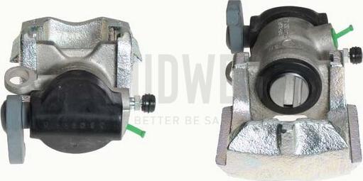 Budweg Caliper 342129 - Гальмівний супорт autozip.com.ua