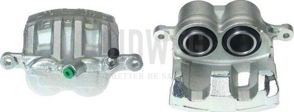 Budweg Caliper 342171 - Гальмівний супорт autozip.com.ua