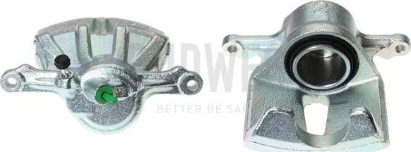 Budweg Caliper 342172 - Гальмівний супорт autozip.com.ua