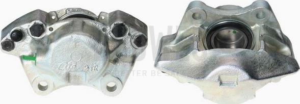 Budweg Caliper 34289 - Гальмівний супорт autozip.com.ua