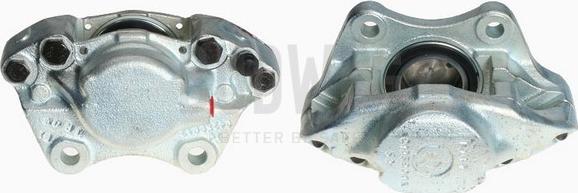 Budweg Caliper 34586 - Гальмівний супорт autozip.com.ua