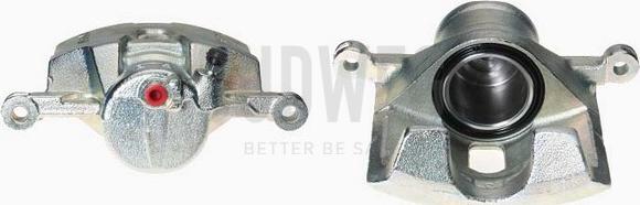 Budweg Caliper 342859 - Гальмівний супорт autozip.com.ua