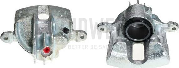 Budweg Caliper 342855 - Гальмівний супорт autozip.com.ua