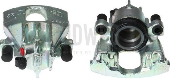 Budweg Caliper 342856 - Гальмівний супорт autozip.com.ua