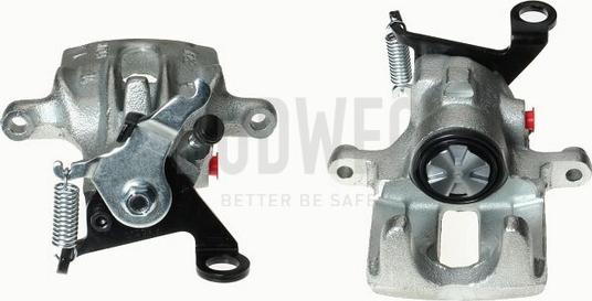 Budweg Caliper 342850 - Гальмівний супорт autozip.com.ua