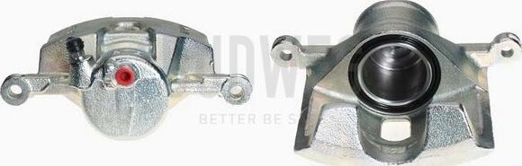 Budweg Caliper 342858 - Гальмівний супорт autozip.com.ua