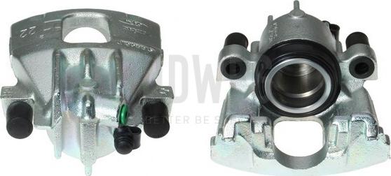 Budweg Caliper 342857 - Гальмівний супорт autozip.com.ua