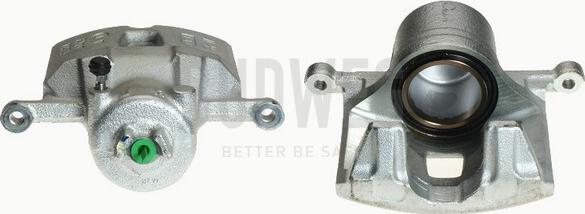 Budweg Caliper 342869 - Гальмівний супорт autozip.com.ua