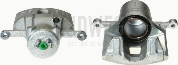 Budweg Caliper 342868 - Гальмівний супорт autozip.com.ua