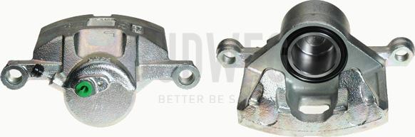 Budweg Caliper 342809 - Гальмівний супорт autozip.com.ua