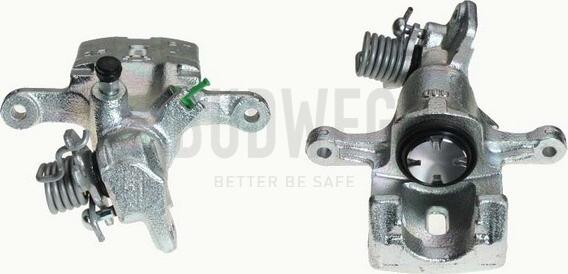 Budweg Caliper 342805 - Гальмівний супорт autozip.com.ua