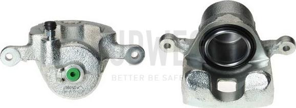 Budweg Caliper 342806 - Гальмівний супорт autozip.com.ua