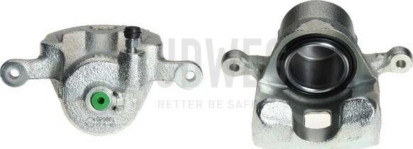 Budweg Caliper 342807 - Гальмівний супорт autozip.com.ua