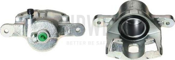 Budweg Caliper 342810 - Гальмівний супорт autozip.com.ua