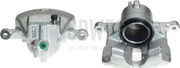 Budweg Caliper 342813 - Гальмівний супорт autozip.com.ua