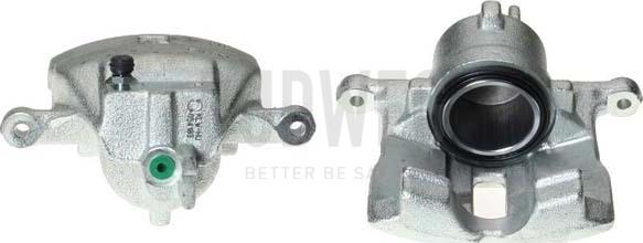 Budweg Caliper 342812 - Гальмівний супорт autozip.com.ua