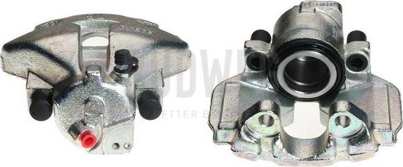 Budweg Caliper 342817 - Гальмівний супорт autozip.com.ua